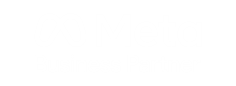 Meta İş Ortağı logosu