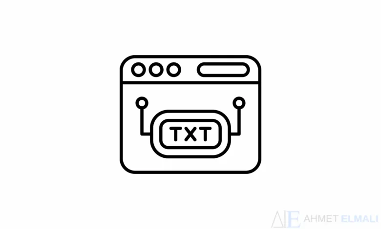 robots-txt-nedir